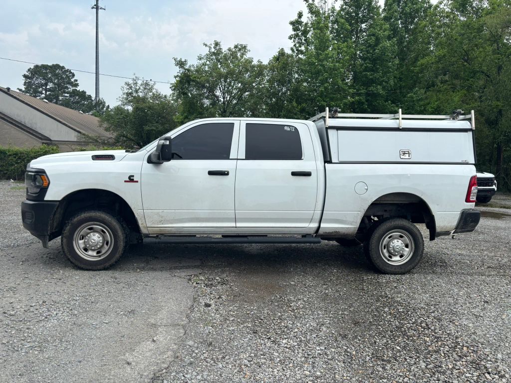 ram ram 2500 pickup 2023 3C6UR5CL4PG558425 image ram ram 2500 pickup 2023 3C6UR5CL4PG558425 image